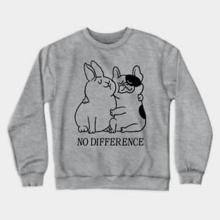 No Difference Crewneck Sweatshirt